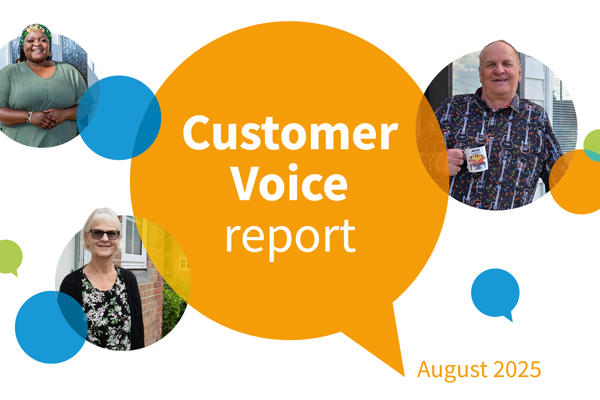 Eastlight Customer Voice Report August 2025 Graphic