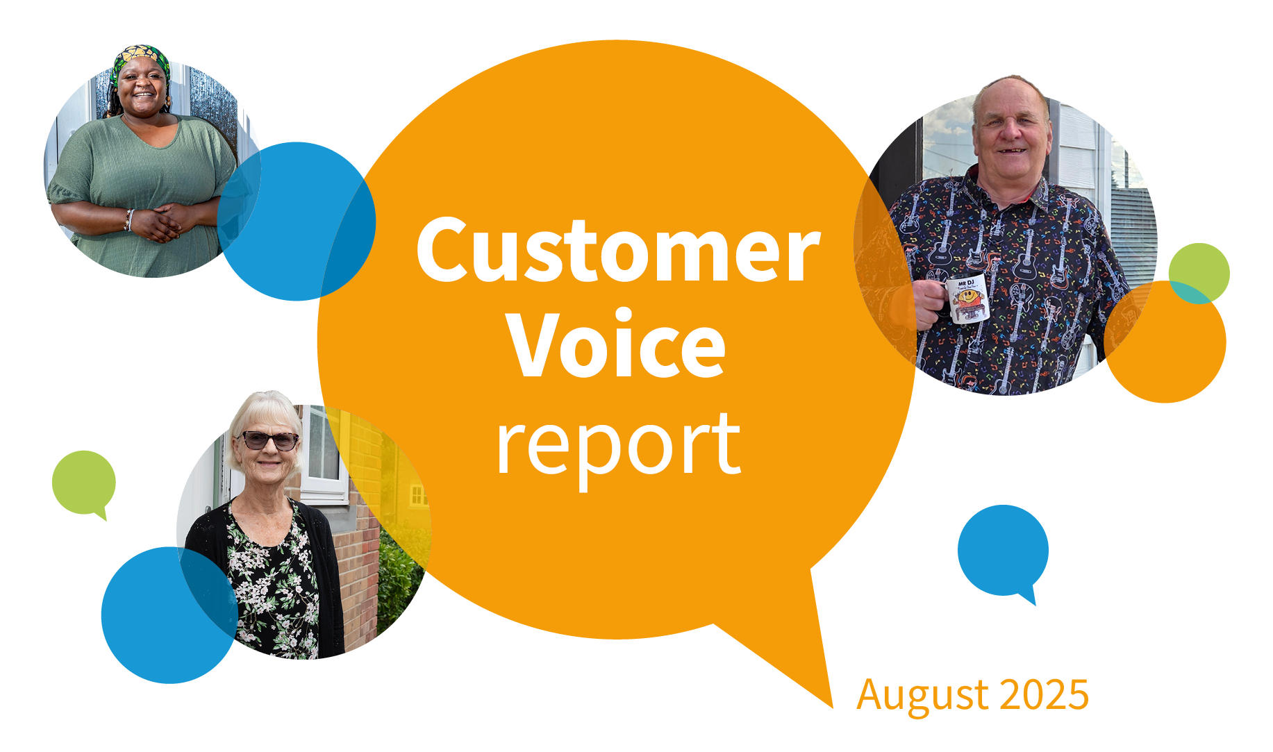 Eastlight Customer Voice Report August 2025 Graphic