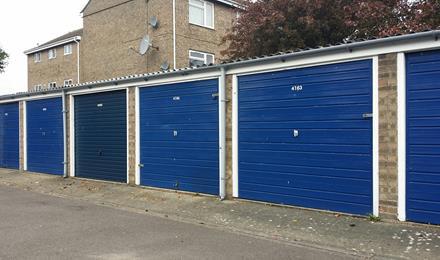 Dewlands Garages