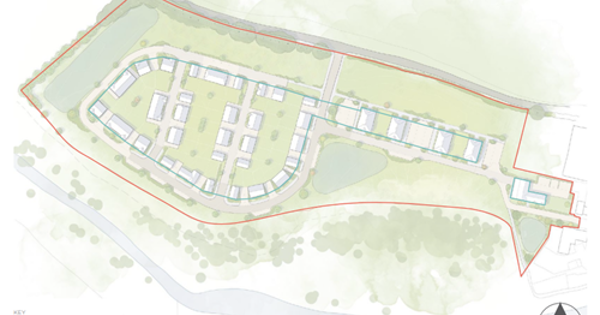 Eastlight Bovingdon Road 70 Home Development