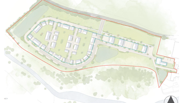 Eastlight Bovingdon Road 70 Home Development